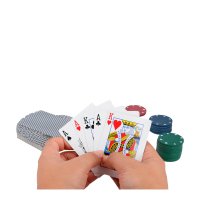 JUEGO PLASTICO PAEORT