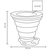 TAZN SILICN PAEOTER