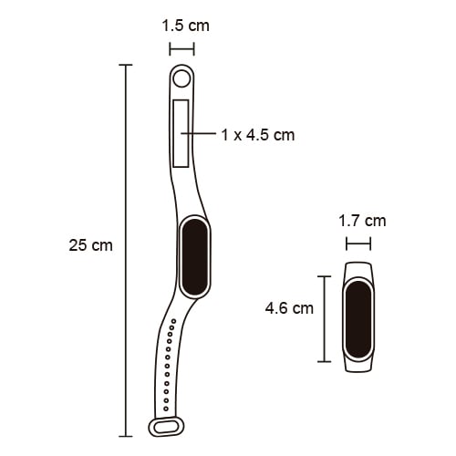 ACCESORIO TECH PLÁSTICO PAEOYNE