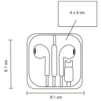 AUDFONOS PLASTICO PAEUON