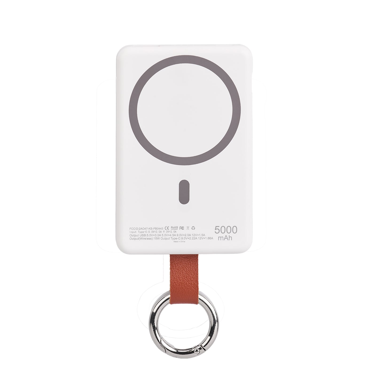 POWER BANK ABS PAEUSE