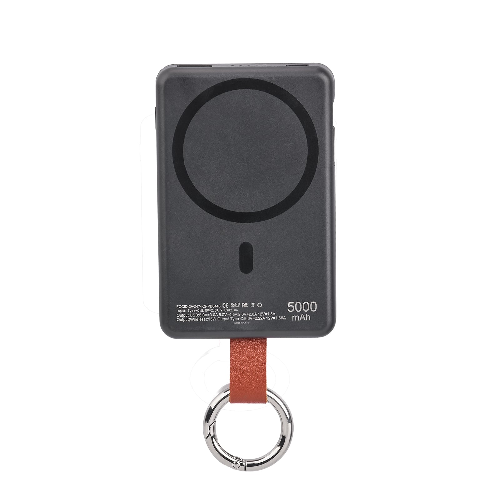 POWER BANK ABS PAEUSE