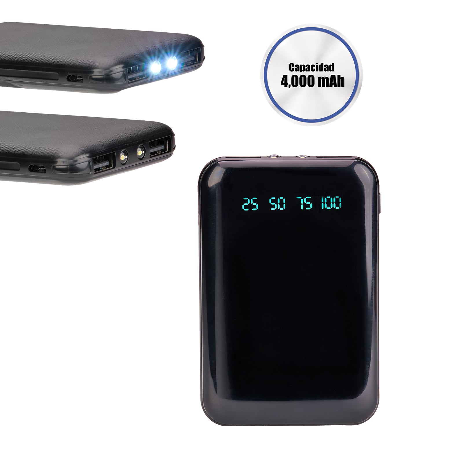 POWER BANK ABS PAEYDE