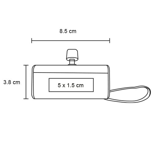 POWER BANK ABS PAEZON