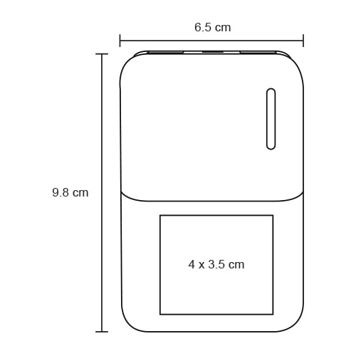 POWER BANK ABS RABEALV