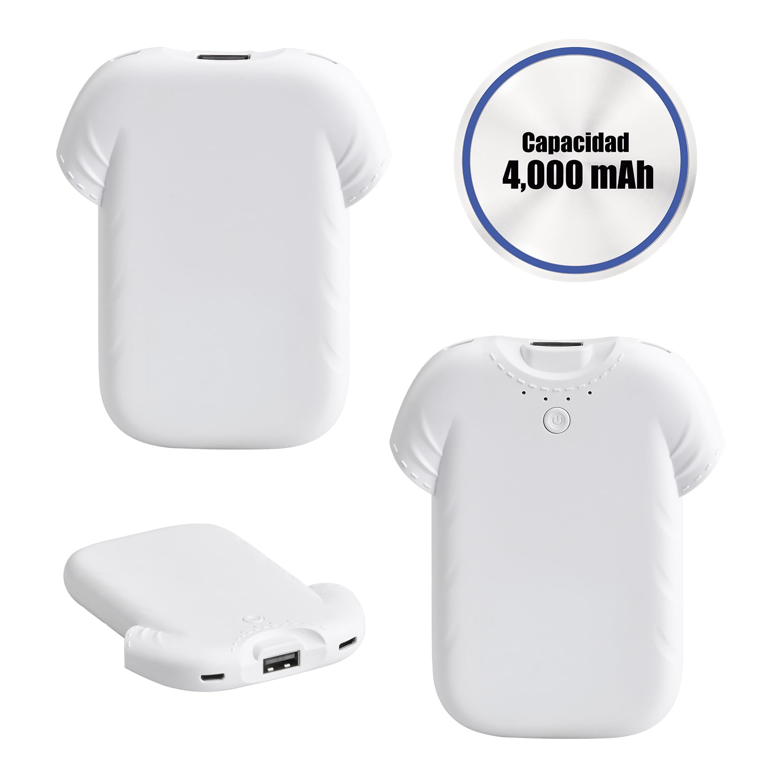 POWER BANK ABS RABLUX