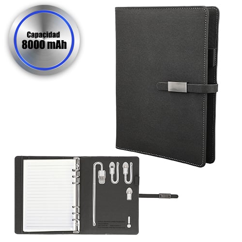 POWER BANK POLIÉSTER RABRAN