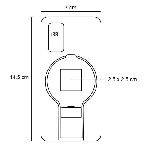 POWER BANK RABVAL
