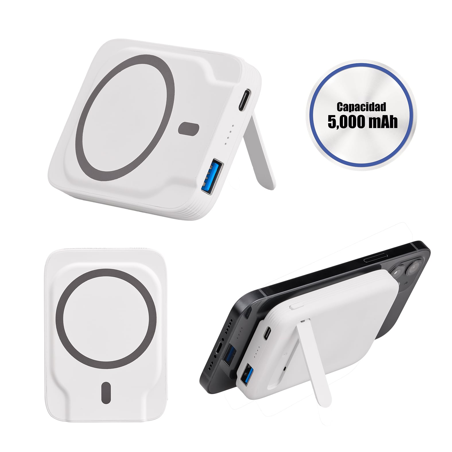POWER BANK ABS RABYNE