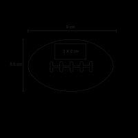 PELOTA POLIURETANO RACLUNYX