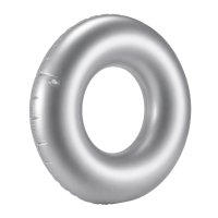 SALVAVIDAS PVC RACMYDE