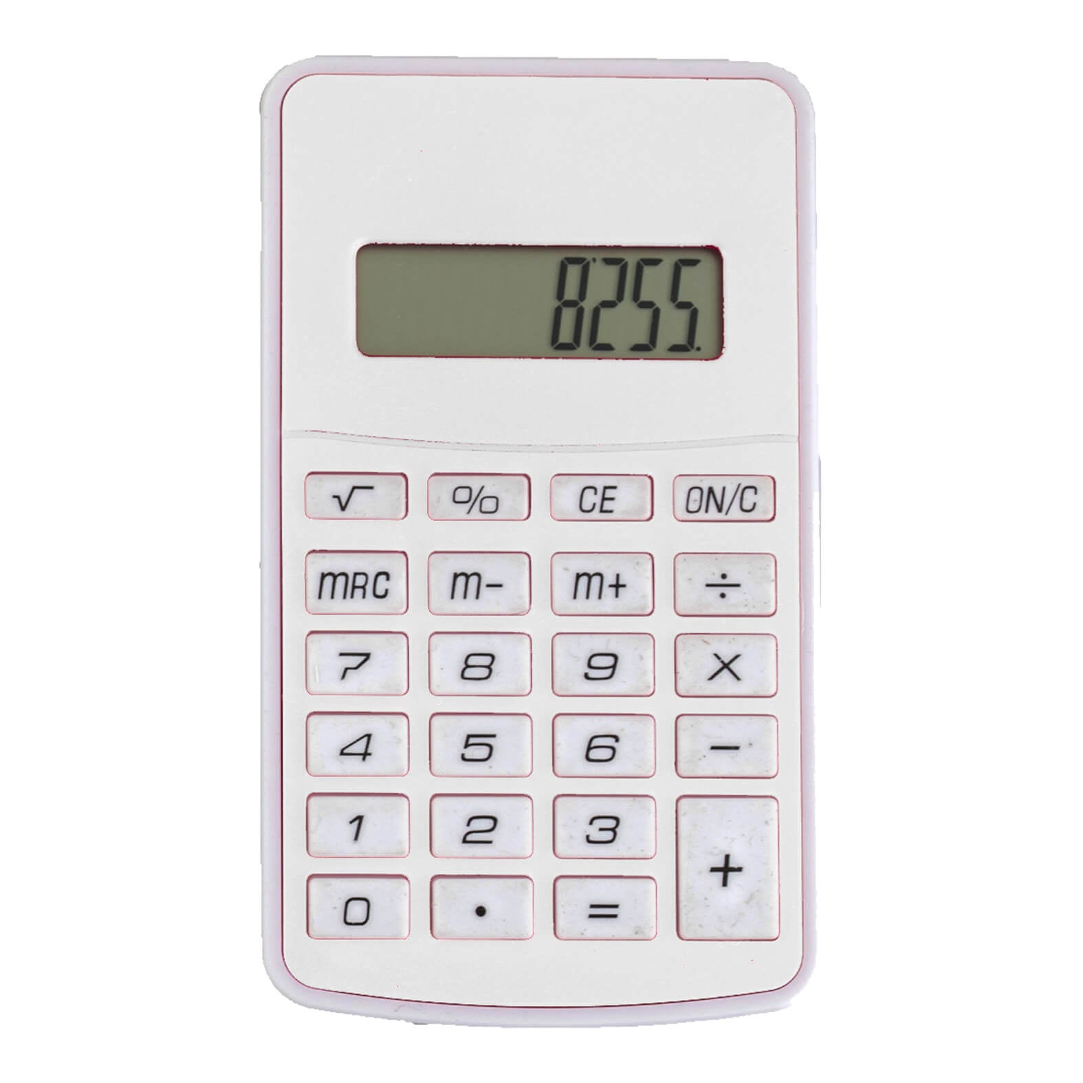 ACCESORIO OFICINA PLÁSTICO RACQUST