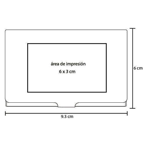 ACCESORIO OFICINA ALUMINIO RACRAND