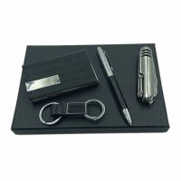 SET EJECUTIVO PIEL RACRYNE