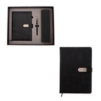 SET EJECUTIVO PIEL RACRYRE