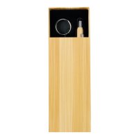 SET EJECUTIVO BAMBU RACSAND