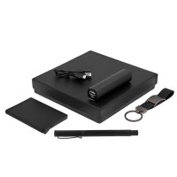 SET EJECUTIVO METAL RACSBER