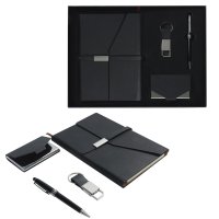 SET EJECUTIVO PIEL RACSDEV