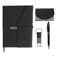 SET EJECUTIVO PIEL RACSDEV