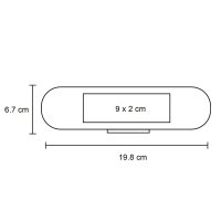 LAPICERA PLASTICO RACSILT