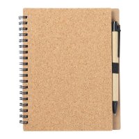 LIBRETA CORCHO RACTOENT