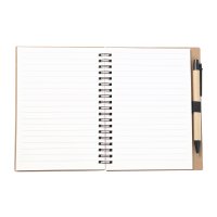 LIBRETA CORCHO RACTOENT