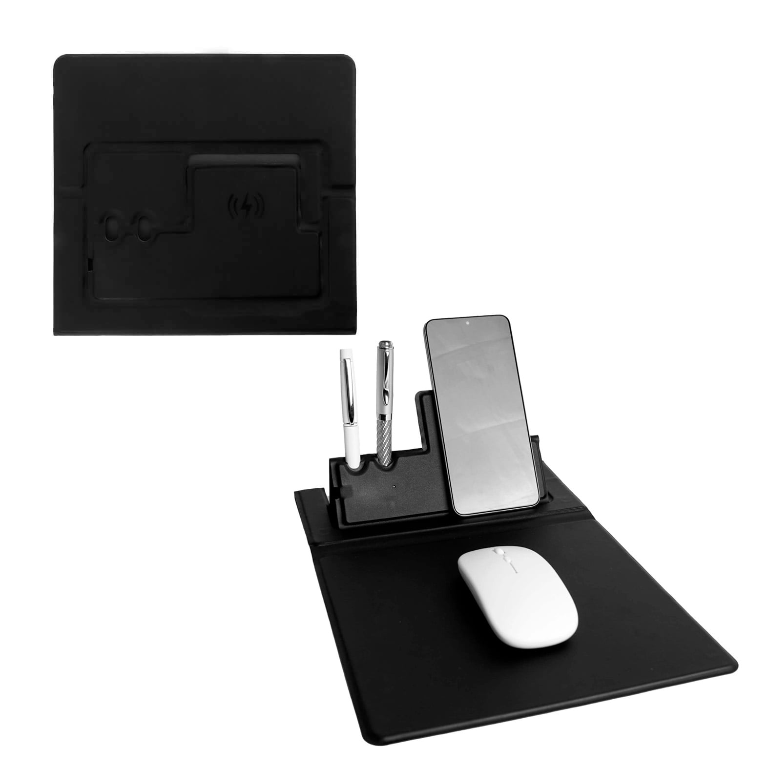 ACCESORIO OFICINA PIEL RACTYNT