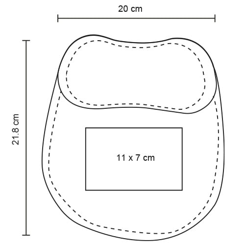 ACCESORIO OFICINA CORCHO RADEYN