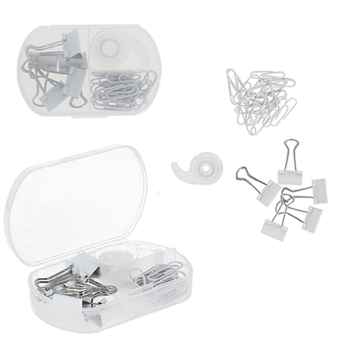 ACCESORIO OFICINA PLÁSTICO RADIRV