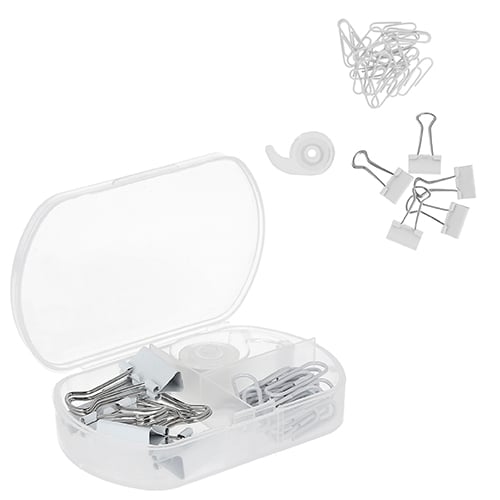 ACCESORIO OFICINA PLÁSTICO RADIRV