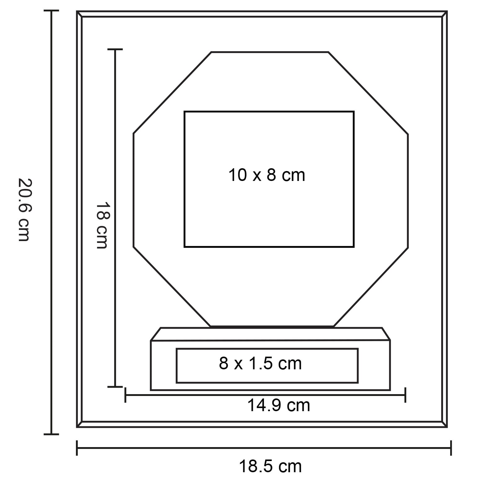 ACCESORIO OFICINA RADLGO