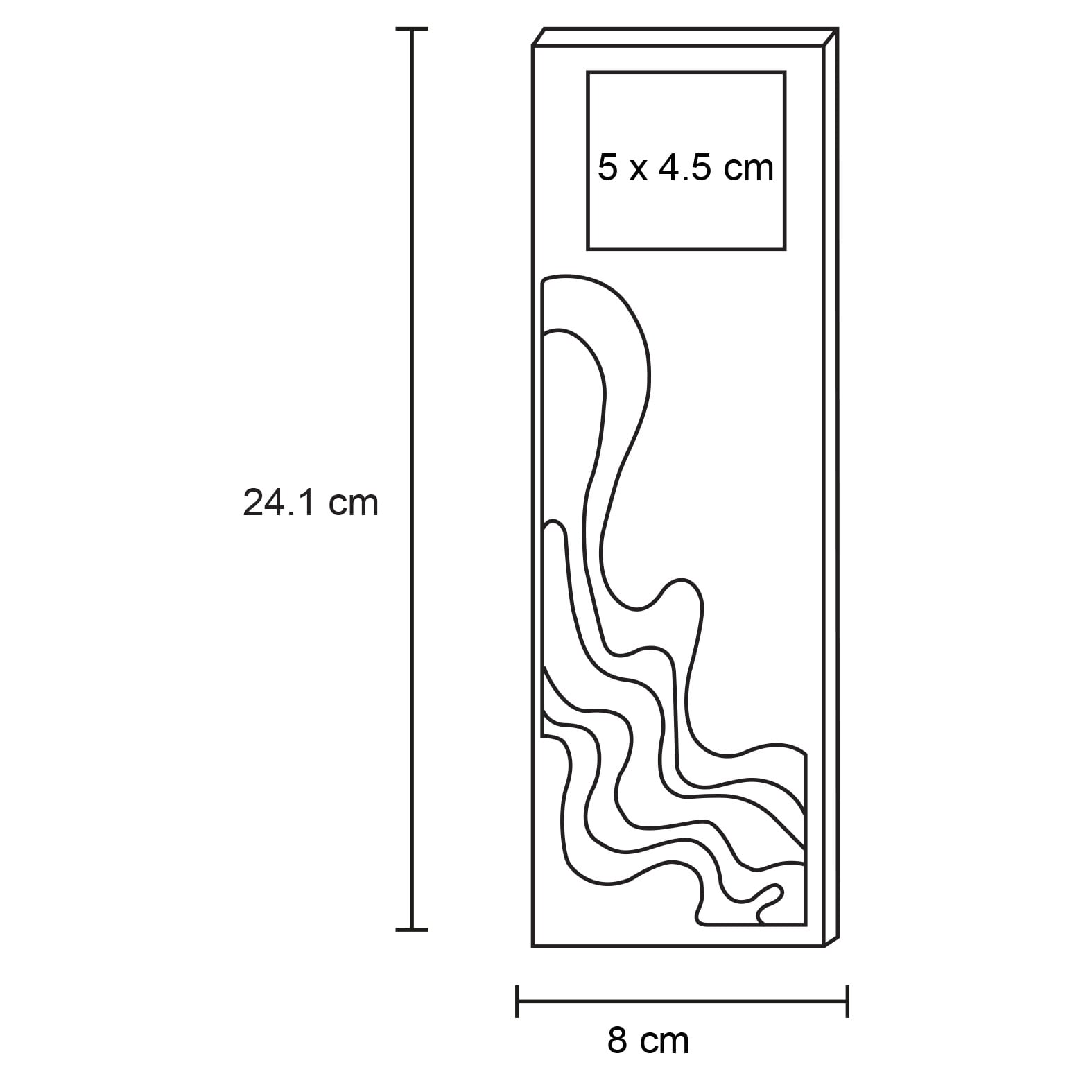 ACCESORIO OFICINA RADLUX