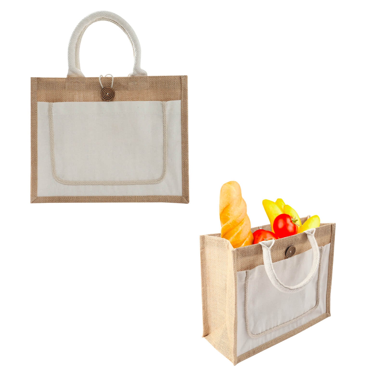 BOLSA ALGODÓN RAEIRT