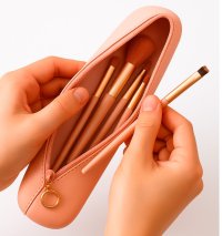 SET MAQUILLAJE SILICN RAEYRE
