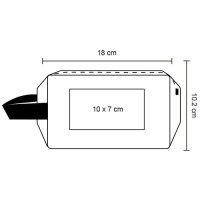 COSMETIQUERA PLASTICO SACEELO