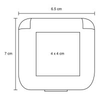 MINI PLASTICO SACLOST