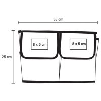 ORGANIZADOR TELA SACNYNE