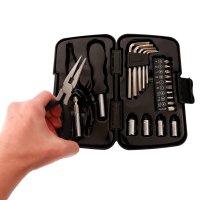 SET HERRAMIENTAS PLASTICO SACRINT