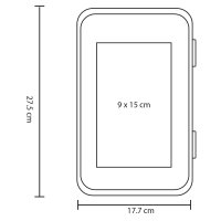 SET HERRAMIENTAS PLASTICO SACROFT
