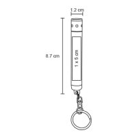 LAMPARA ALUMINIO SACROYD