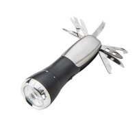 LAMPARA ACERO INOX SACSELD
