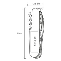 NAVAJA METAL SACSELM