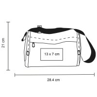 BOLSA NAILN 6LTS SACSITH