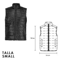 CHALECO NYLON SACTIRN