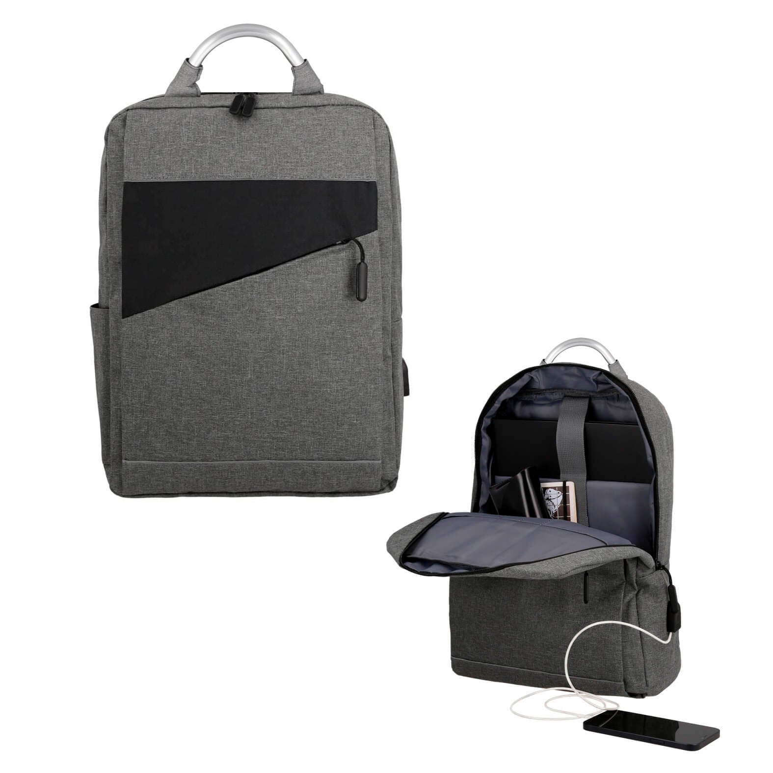 MOCHILA EJECUTIVA TELA SADOYD