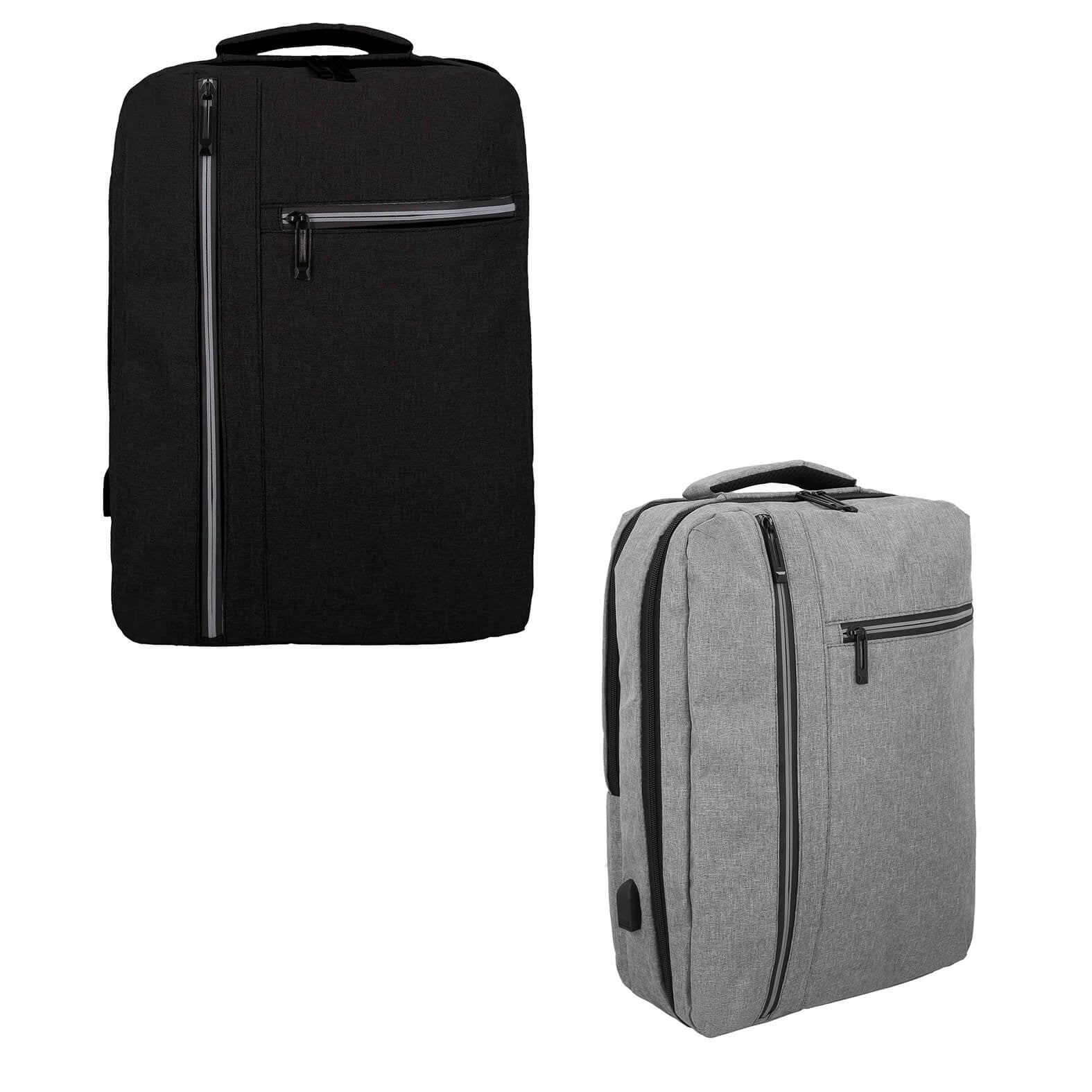 MOCHILA EJECUTIVA TELA SADZEN