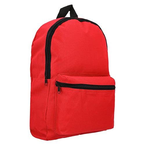 MOCHILA ESCOLAR TELA SAEIAN