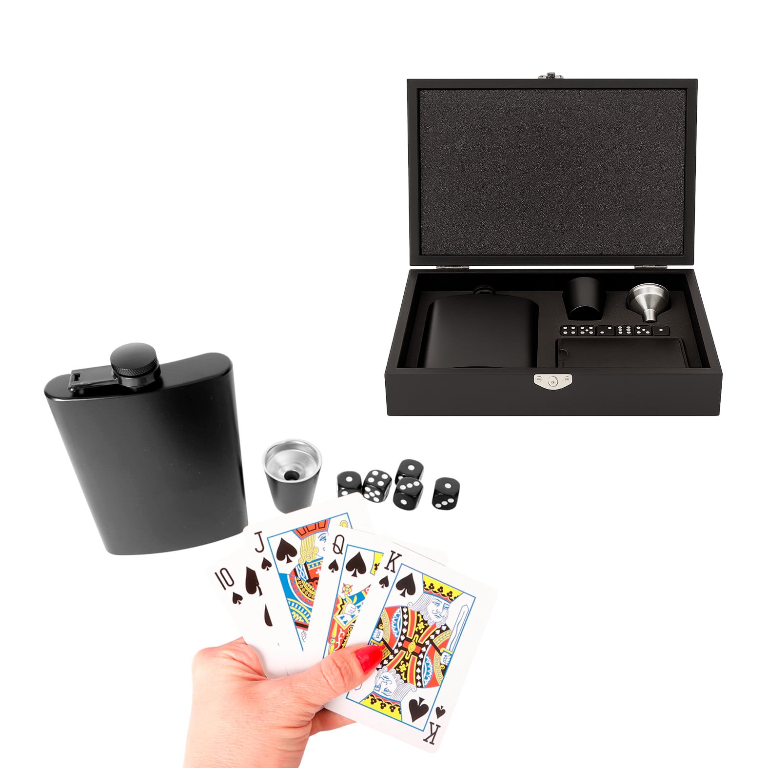 ACCESORIO BAR ACERO INOX SAEUDI