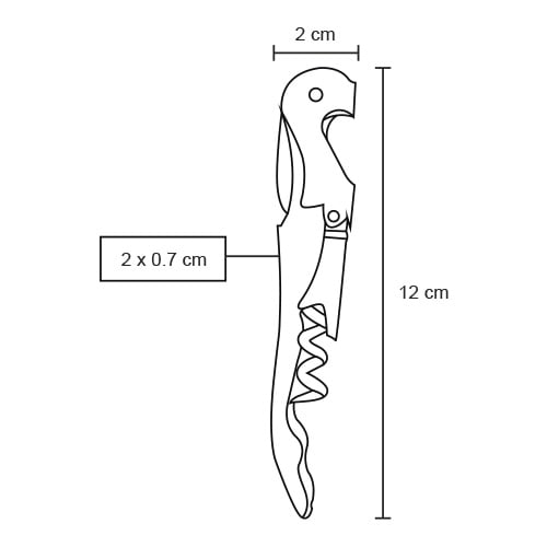 ACCESORIO BAR ACERO INOX SAEUIR
