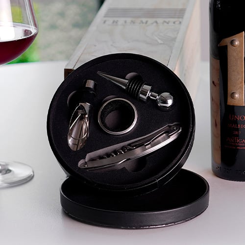 ACCESORIO BAR PIEL TABIANT